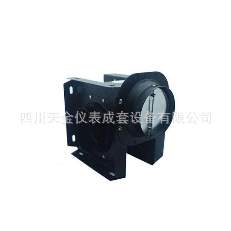 分体式管道换气扇DPT10-11A卫生间排气扇酒店排风扇静音送风机60W