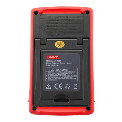 优利德（UNI-T）UTD1025CL 手持式数字存储示波器 25MHz