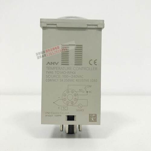 Anv Tc1Ao-Rpk4 Rpk2 100-240Vac台湾十堰温度控制器Vpk4Vpk2Rok4