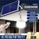太阳能灯家用庭院灯新农村led户外照明灯应急灯露营夜市摆摊灯泡