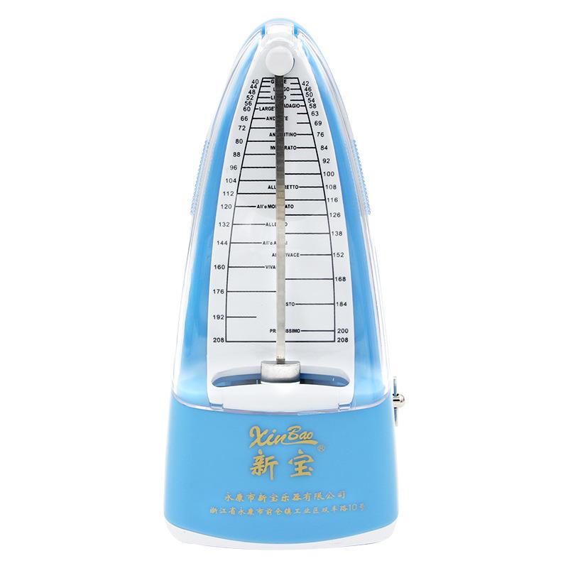 新VPL宝机节械节拍器钢琴吉他架子鼓古筝小琴打拍奏通用提型