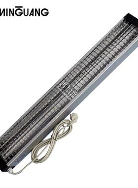 YG141系列自动化流水线用照明工位操作台格栅防眩光工作台无影灯