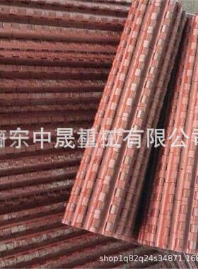 中晟煤矿用甲带带式给煤机GLD2000甲带GLD800/5.5/S锰钢甲带