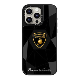 CASETiFY x 兰博基尼联名适用苹果iPhone15 pro max磁吸手机壳14/13/12个性创意限量优雅奢华高端防摔保护套