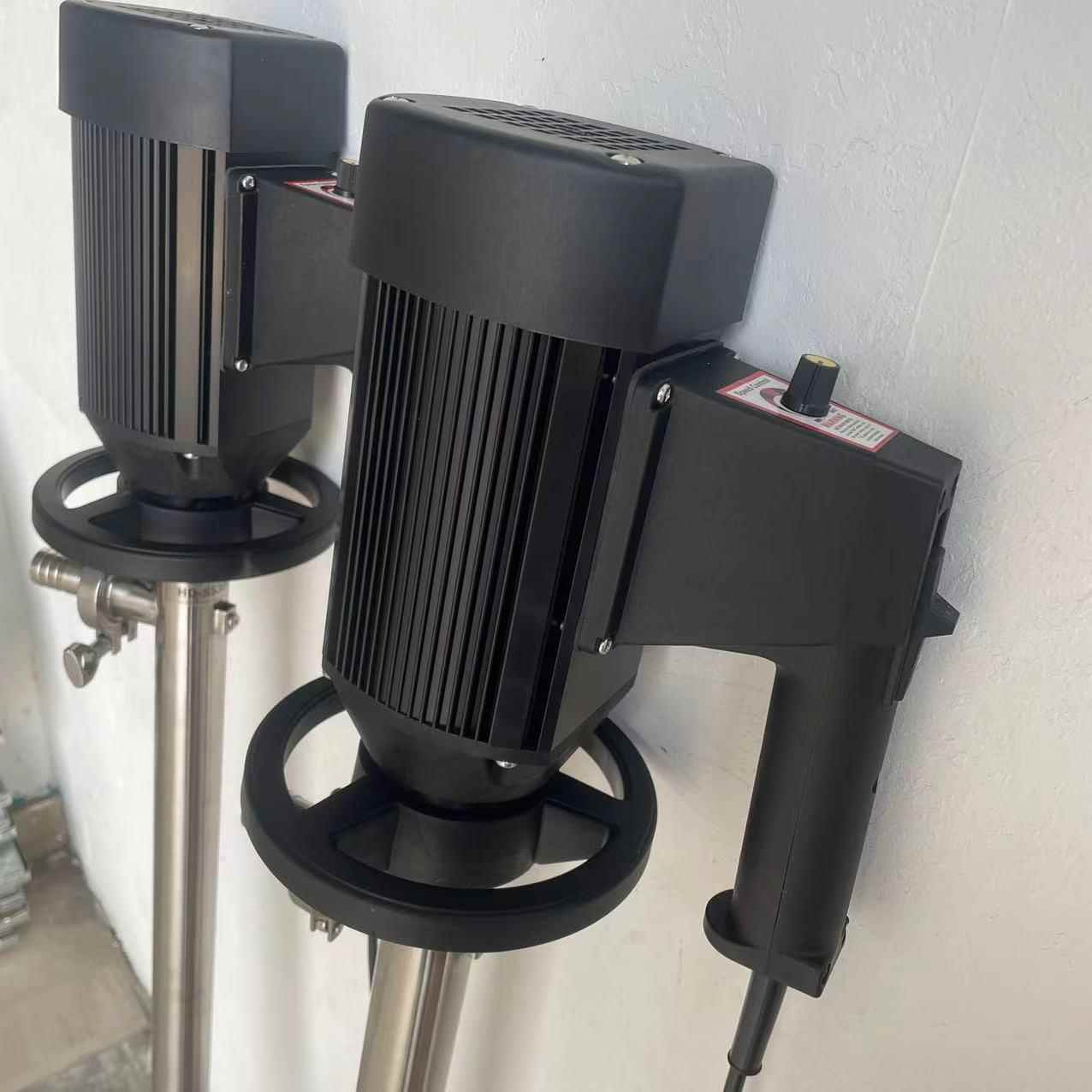 YYJHP-EX2-V+SS16-1000手提化工3防腐抽液插泵隔爆调速电动桶式泵