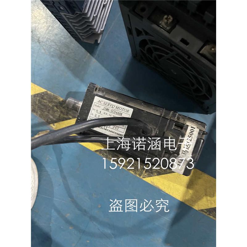 东元新款400W伺服电机多转速马达控制器JSMA-SC04ABK现货保证质量
