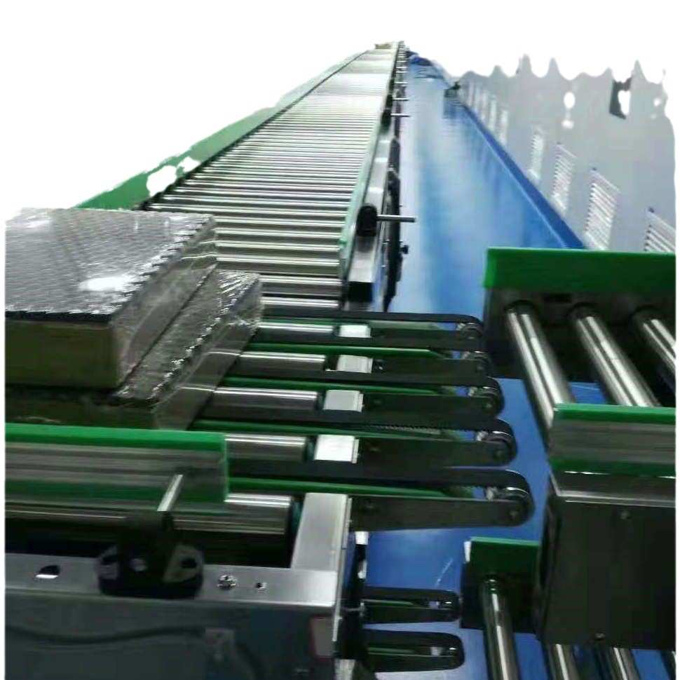 输送机物流带式规格齐全直供输送带分拣物流传送带、输送机