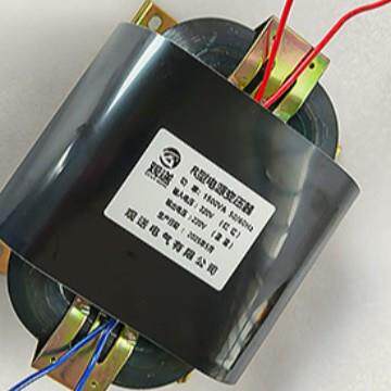 R-1500电源稳压器线圈干式足功率纯铜电子变压器电源变压器供应