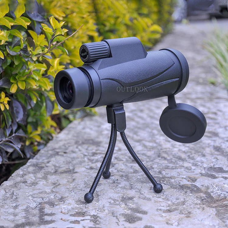 厂家直销单筒望远镜10x42 手机拍照望远镜高倍高清携带方便微光单