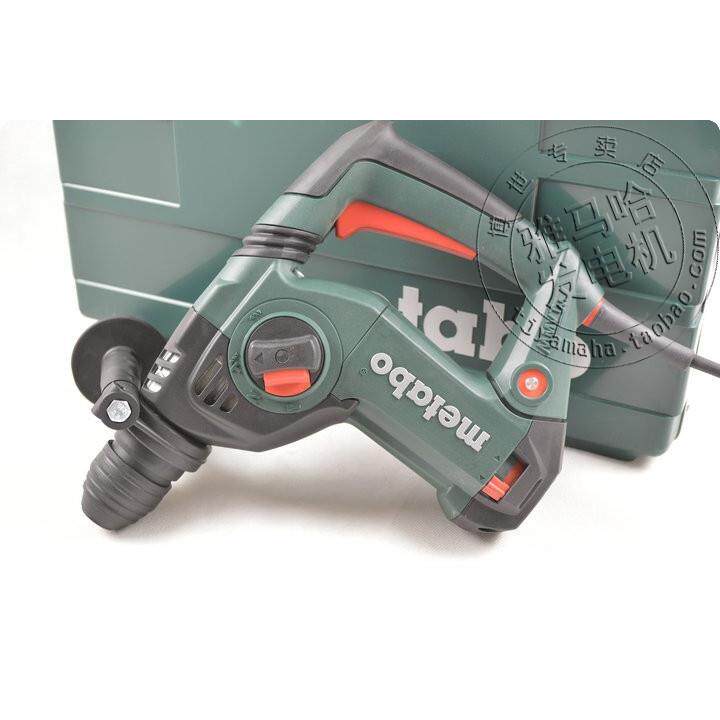 德国制造麦太保KHE3250三功能电锤钻电镐32mm减震型打孔冲击钻锤