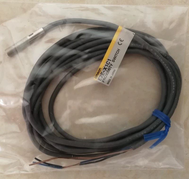 E2E-X1C1传感器Omron/欧姆龙，日本制造，全新现货