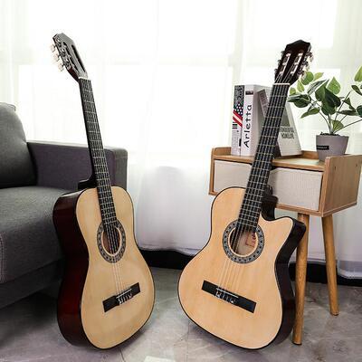 39寸38古典木吉他练习琴初学者乐器尼龙琴弦classical guitar