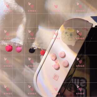 夜光幽灵switch摇杆帽switcholed摇杆帽switchlite摇杆帽(现货)