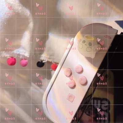 夜光幽灵switch摇杆帽switcholed摇杆帽switchlite摇杆帽（现货）