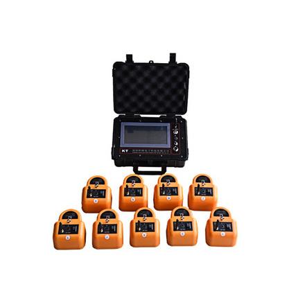 高档科探暖家庭管道漏水检测仪地下自消防来水管漏水检测地管道测