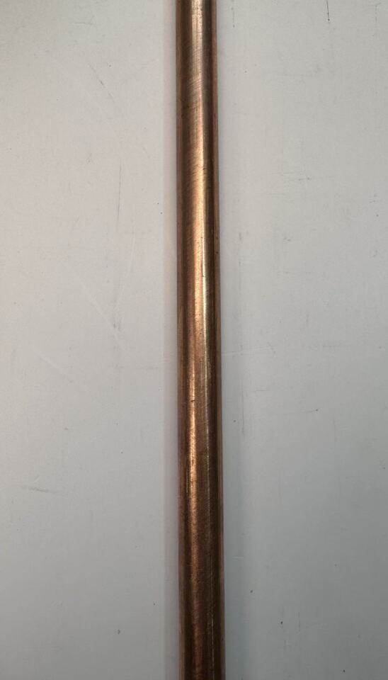 4月5日苏州市处置一批实芯紫铜铜棒100根（包邮寄）网络拍卖公告