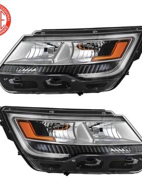 适用2016-218探险者EXPLORER前大灯FB5Z13008AL FB5Z13008AK