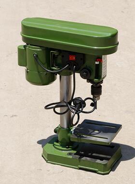 厂家ZQ4113五档变速迷你立式小台钻ZQ4113轻型钻床380V220V