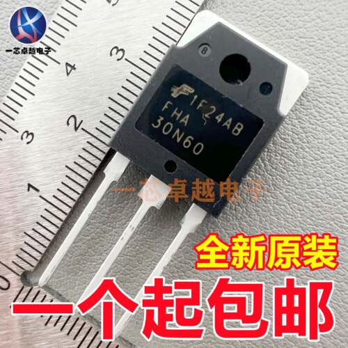 FHA30N60 FHA26N50 FHA28N50 FHA40N50 FHA50N50场效应管TO-3P