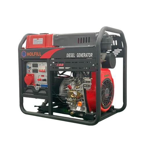 8瓦柴11500-CE油发压电机220v38组0v双电小型工千业户外应急电启