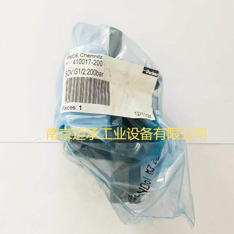 PARKER派克 溢流阀 安全阀 过载阀410017-200 现货供应