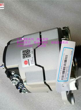 13070700、1001906570道依茨发电机潍柴WP6226B工程机械发动机