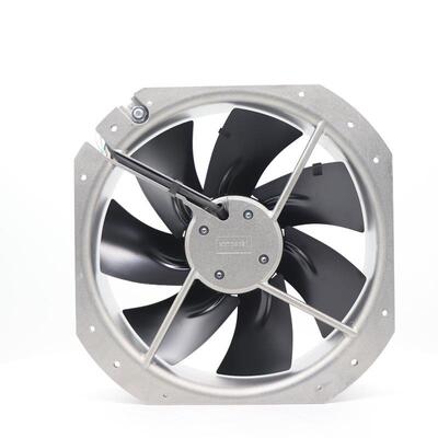 W2E250-HL06-05 德国ebmpapst 28080 230V 电气传动 机柜散热风扇