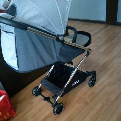 YUYU悠悠第六代和第8代有什么区别?YUYU悠悠第8代轻便婴儿车怎么样?