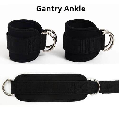 Fitness ankle loop, ankle buckle, leg muscle trainer, buttoc