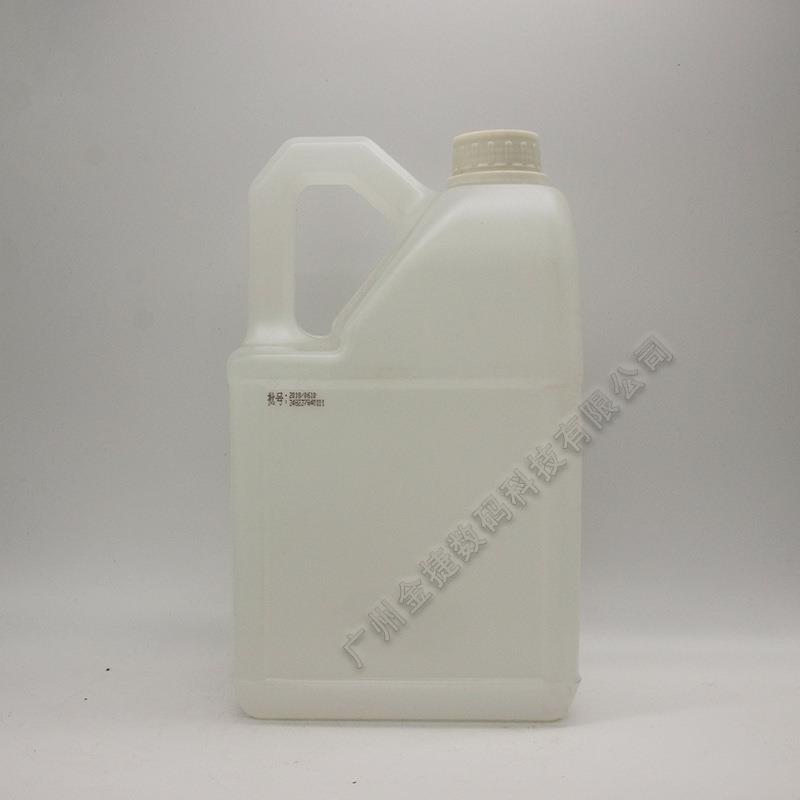 环美原装5L桶装喷绘机溶济型精工喷头通用柯尼卡户外写真机清洗液