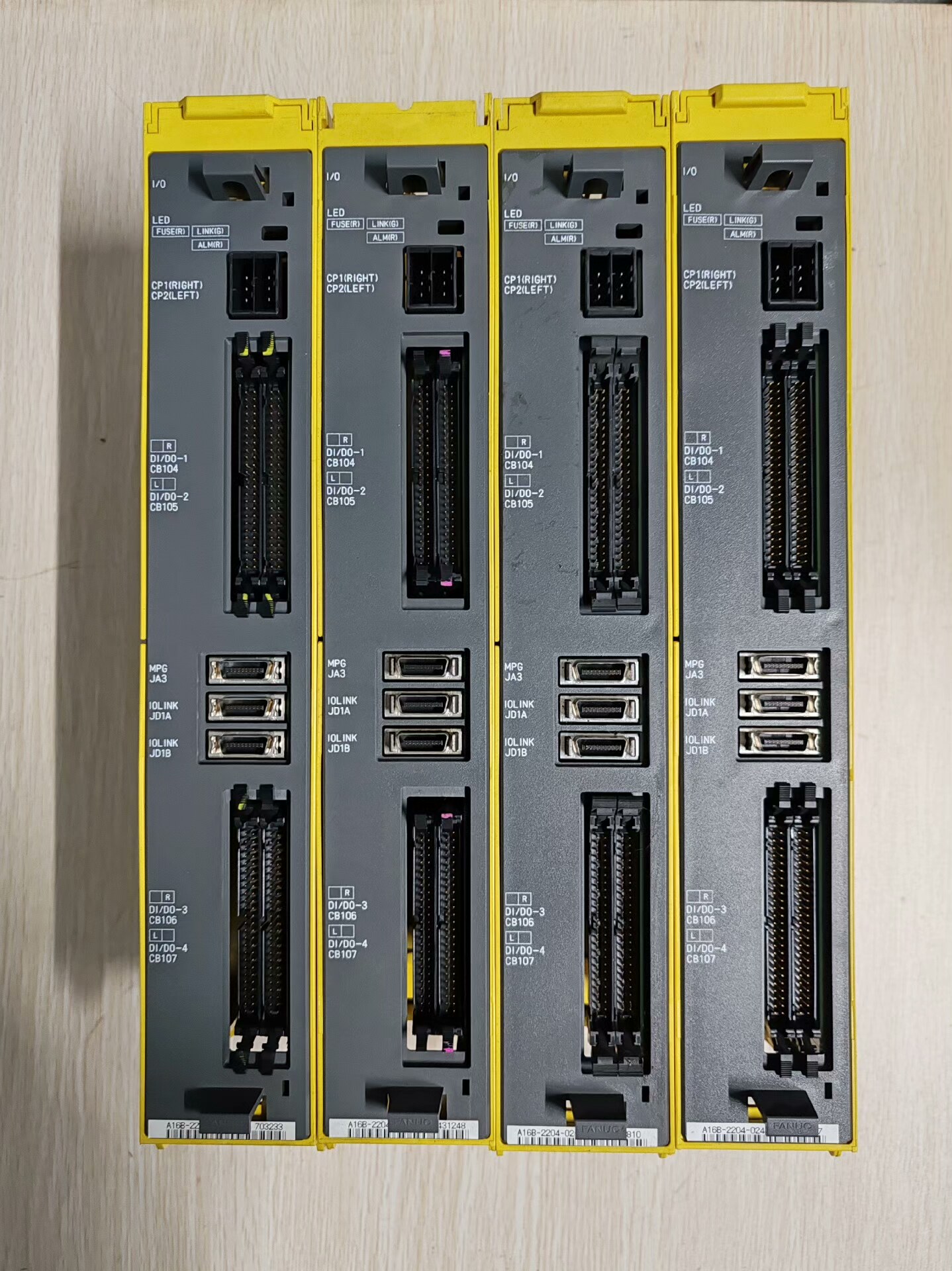 FANUC发那科I/O模块A02B-0309-C001数控系