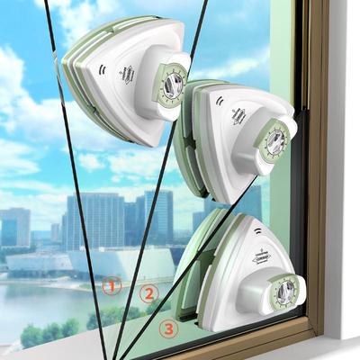 擦玻璃神器家政专用工具双面高层双层窗外清洁刮洗窗户擦窗器家用