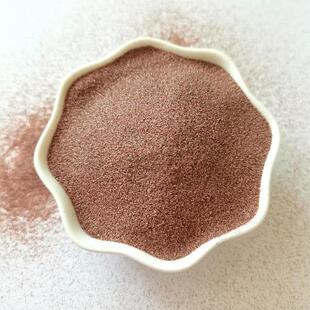 工厂石榴砂喷砂石榴石砂/棕刚玉喷不锈钢板/钢结构30/60目