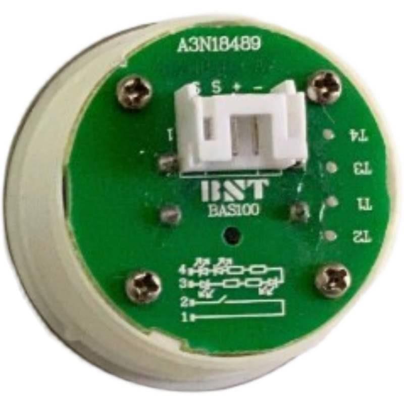 电梯按钮BST/BAS100外呼箭头数字A3N18489帝奥德奥圆形按键开关