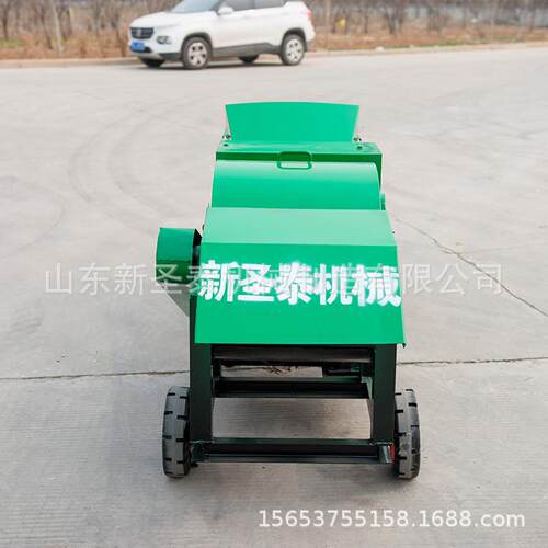 甘肃苜蓿揉搓机效果养羊饲草揉搓机青秸秆揉搓机厂家
