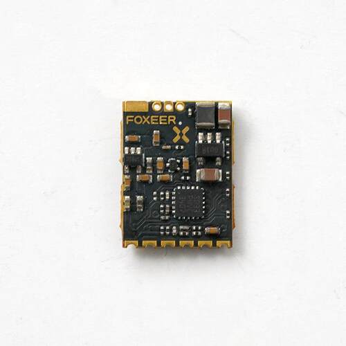 FOXEER 死神Nano图传FPV5.8G 功率可调 350mW 72CH 抗干扰 1g VTX