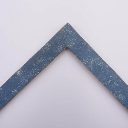 （框条）乐森卓尔博物馆级无酸装裱实木进口框条可定制线条0174