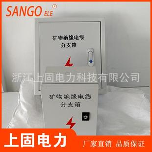 NGA BTLY 厂销矿物质电缆分支箱绝缘电缆T接箱防火型BTTZ YTTW