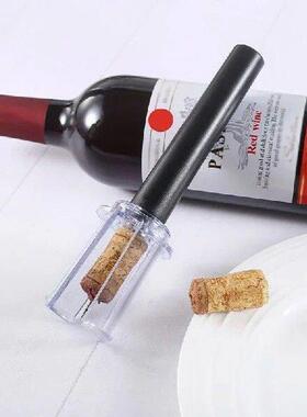 Air Pump Wine Bottle Opener Plastic Tube Needle Pneumatic