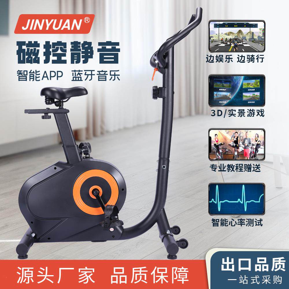 室内磁控健身车家用有氧脚踏运动自行车运动健身器材MagenticBike