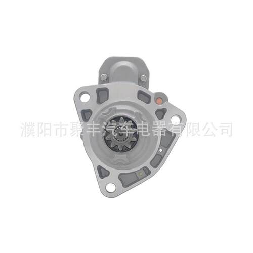 卡特彼勒C7.1系列汽车起动机XDQ2620F 10齿 438000-4441 488-2807
