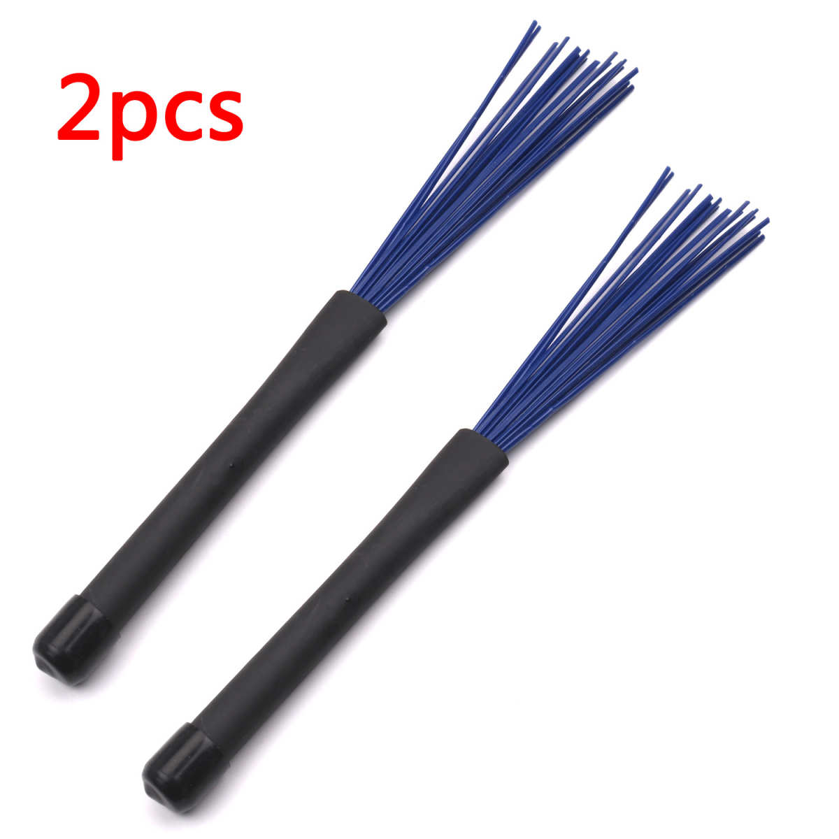 架子鼓爵士鼓 鼓棒 束棒尼龙材质 ProMark款可伸缩式尼龙鼓刷