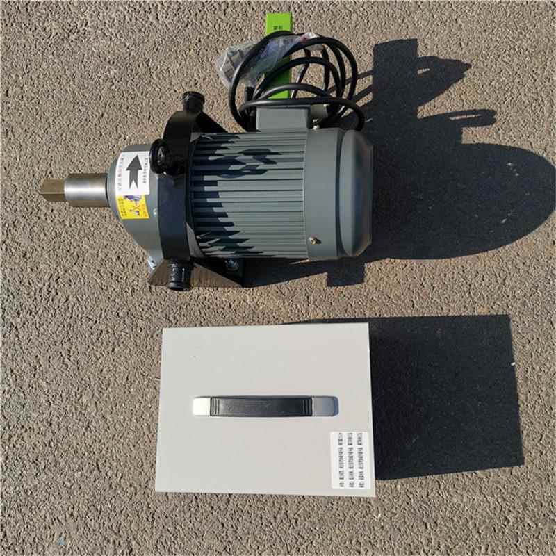 胀管机φ50不锈钢管 智能数控胀管机厂家 YXPL-76电动胀管机