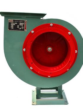 上海领迪CF小型离心风机多翼离心通风机立式CF-11-2A排风机