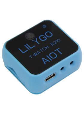 LILYGO T-Watch K210 AIOT AI人脸识别可编程开发硬件OV2640镜头