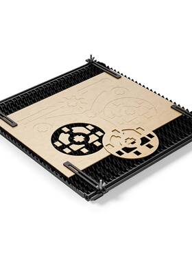 Atomstack F3蜂窝板 激光雕刻机矩阵式可拆卸工作板组 现货包邮
