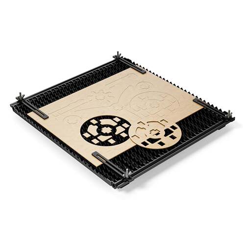 Atomstack F3蜂窝板 激光雕刻机矩阵式可拆卸工作板组 现货包邮