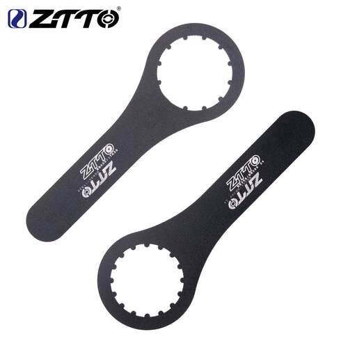 ZTTO中轴BSA螺纹五通BSA30/ITA30/BB386中轴牙盘扳手拆卸安装工具