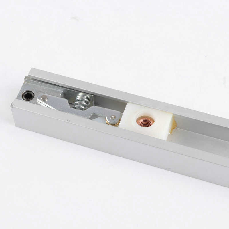 隐藏式闭门器厂家货源  暗装自动闭门器批发 隐形闭门器