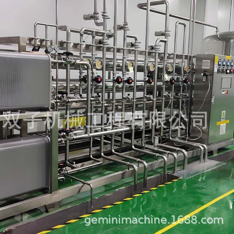 GMP反渗透纯化水设备制剂室纯化水设备